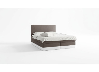 Doppel Hotel Modern Bett Schlafzimmer Betten 160x200 Boxspringbett Design Neu