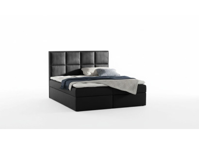 Boxspringbett Design Doppel Hotel Modern Bett Schlafzimmer Betten Bettkasten Neu