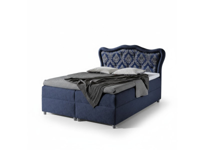 Klassisches Bett Boxspring Betten Barock Schlafzimmer Möbel Luxus Einrichtung