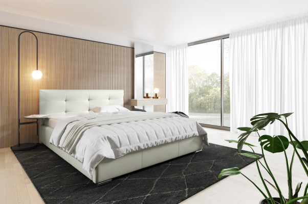 Luxus Möbel Design Doppel Hotel Modern Bett Schlafzimmer Betten Bettrahmen Neu