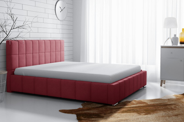 Bettrahmen Design Doppel Hotel Modern Schlafzimmer Bett Betten Polsterbett Neu
