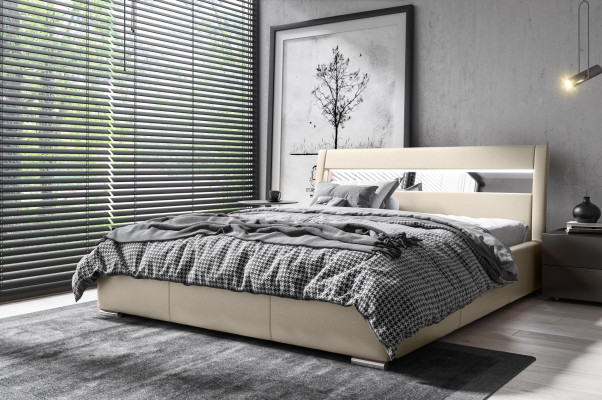 Bettrahmen Holz Bett Design Doppel Hotel Modern Bett Schlafzimmer Betten Möbel