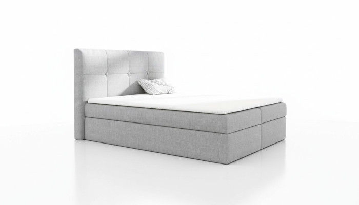 Boxspringbett Design Doppel Hotel Modern Bett Schlafzimmer Betten 160cm