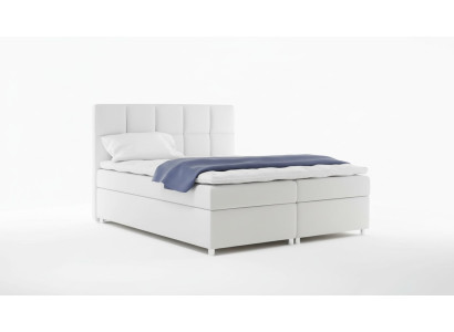 Boxspring Bett Doppel Hotel Möbel Betten Einrichtung big 200x200 Schlafzimmer