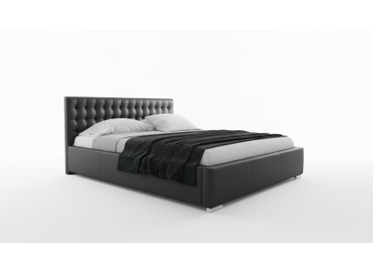 Bettgestell Bett Polsterbett Betten 180x200 Bettrahmen Doppelbett Ehebett Neu