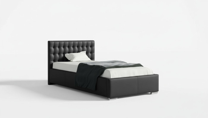 Jugendbett Bettgestell Bett Polsterbett Betten Polyester Bettrahmen Jugendzimmer