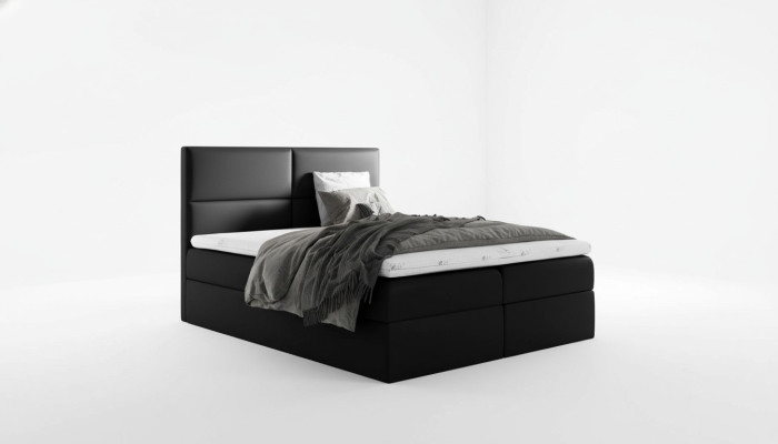 Boxspringbett Modern Bett Luxus Möbel Bettkasten Betten Polsterbett Doppelbett