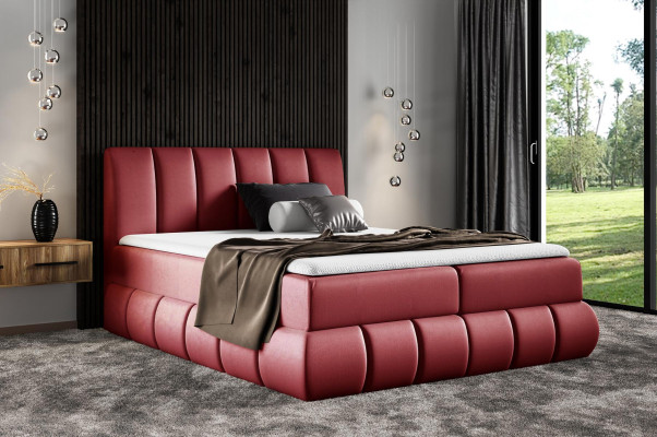Bett mit Bettkasten Ehebett Betten Boxspringbett Doppelbett Polsterbett Hotel