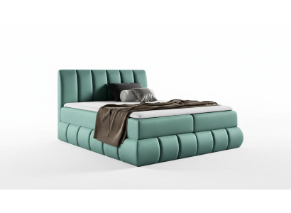 Bett mit Bettkasten Ehebett Betten Boxspringbett Doppelbett Polsterbett Hotel