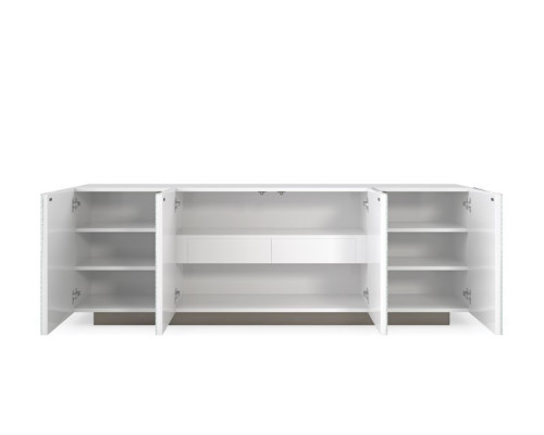 Kommoden Schrank Holz Hochglanz xxl Big Luxus Schrank Regal Neu Kommode Designer