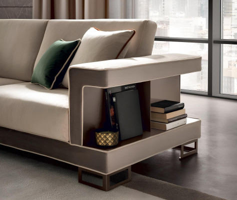 Sessel Design Stuhl Polster Club Relax Neu Textil Stoff Lounge Fernseh 1 Sitzer