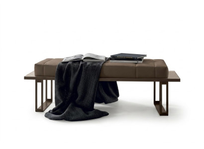 Hocker Fußhocker Beistellhocker Ottomane Chaiselounge Sitzbank Italien Möbel