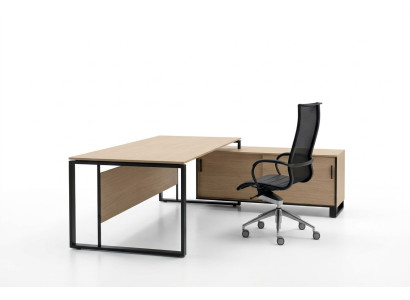 Eckschreibtisch Computer Bürotisch Regal Schreibtisch Tisch Büro Möbel Frezza