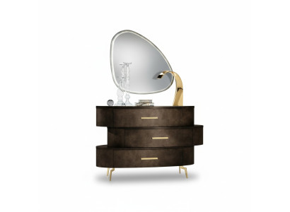 Designer Holz Kommode Side Board Kommoden sekretär Konsolen Schmink Tische Tisch