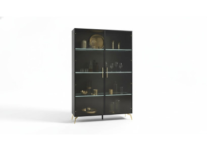 Vitrine Schrank Modern Vitrinen Wohnzimmer Wohnzimmer Schränke Modern Neu