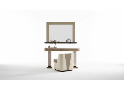 Schminktisch Schlafzimmer Hocker Set Kommode Tisch Konsole Spiegel