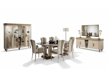 Einrichtung Tische Arbeitsplatte in Marmoroptik Neu Luxus Italienische Design