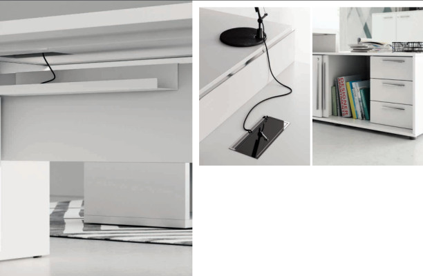 Eckschreibtisch Bürotisch Schreibtisch Computertisch Tisch Bürotisch Tische Neu