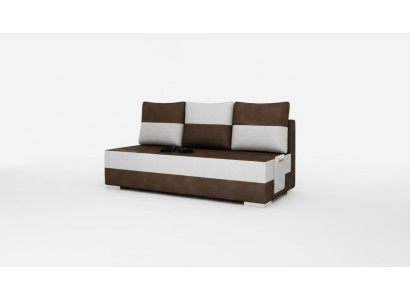 Sofa 3 Sitzer Stoff Couchen Polster Garnitur Sofas Couch Designer Dreisitzer Neu