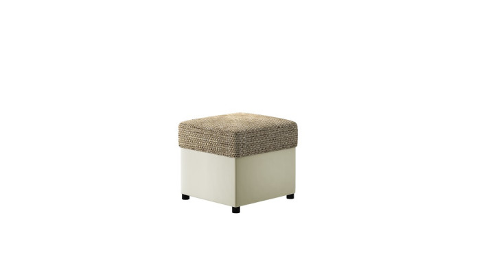 Hocker Bank Sitz Fußhocker Ottoman Pufa Neu Polsterhocker Sitzhocker Pufa 