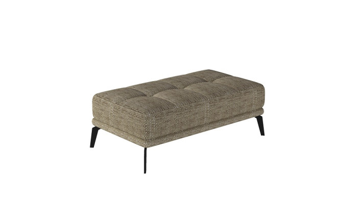 Hocker Sofa Pouf Polster Beistellhocker Ottomane Fußhocker Möbelhocker Ottoman