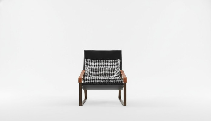 Sessel Design Couch Sofa Relax Leder Lounge Club Polster Sitzer Luxus Fernseh