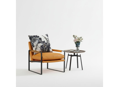 Design Sessel Couch Sofa Relax Stoff Lounge Luxus Fernseh Club Polster Sitzer