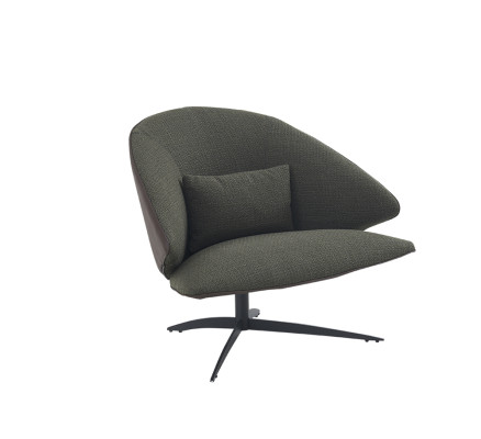 Design Sessel Couch Sofa Relax Stoff Lounge Luxus Fernseh Club Polster Sitzer