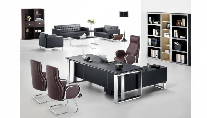 Eckschreibtisch Winkelschreibtisch Schreibtisch Computertisch Tisch Büro