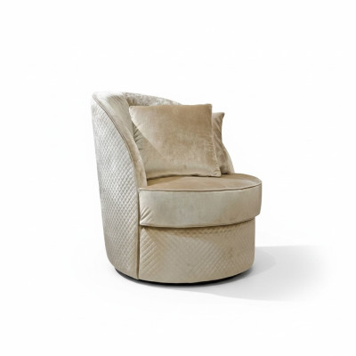 Sessel Club Lounge Designer Lehn Stuhl Polster Sofa Sitzer Fernseh