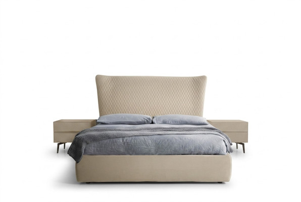 Bett Polster Design Luxus Doppel Dekor Hotel Betten Luxus Schlaf Zimmer