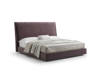 Bett Betten Doppelbett Schlafzimmer Polster 180x200cm Italienische Möbel