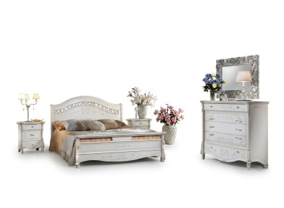 Bett Design Luxus Doppel Hotel Klassische Betten Luxus Schlaf Zimmer