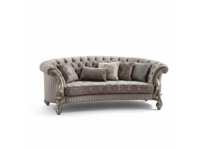 Sofa Wohn Möbel Stoff Sofas Couchen Polster Sitz Landschaft