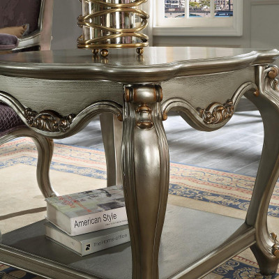Disgner Tische Klassischer Couchtisch Beistelltisch Sofa Wohnzimmer