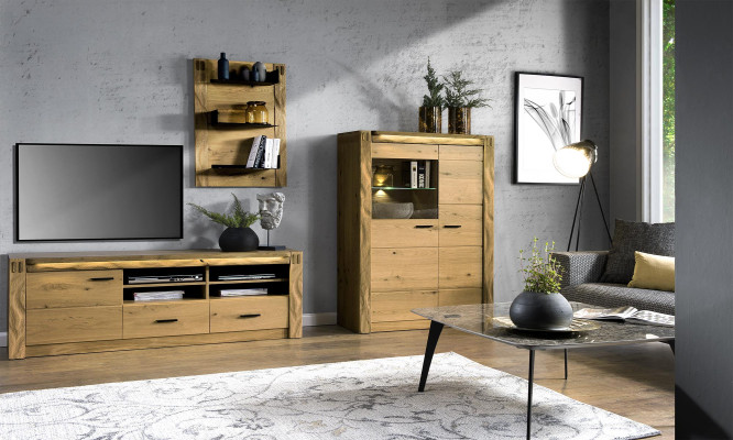 Design Esstisch Design Tisch Holz Esszimmer Möbel Wohnzimmertisch Tische 160/220