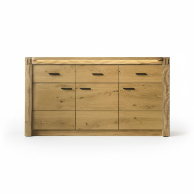 Kommode Sideboard Schubladenschrank Schrank Anrichte Holz Schrank Regal Lowboard