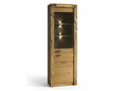 Kommode Vitrine Kommoden Vitrinen Kommodenschrank Glas Designer Schrank Holz Neu