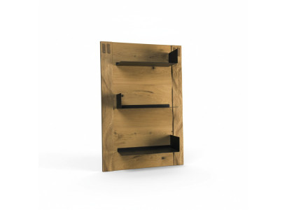 Wandregal Regal Bücherschrank Bücherregal Wohnwand Wohnzimmer Wand Regal Design