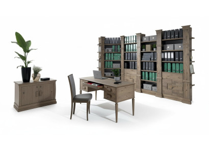 Schreibtisch Computertisch Büro Tische Office Wohnzimmer Kollektion Tisch Neu