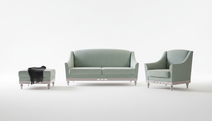 Sofagarnitur 311 Sitzer Sofas Couch Polster Garnitur Moderne Couchen Stoff