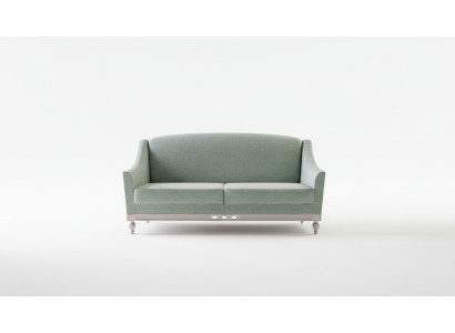 Sofagarnitur Sofa Couch Polster Set Garnitur Sitz 311 Hocker 4tlg. Garnituren