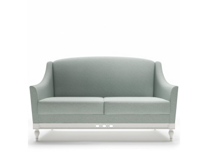 Sofa 3 Sitzer Designer Sofa Couch Polster Sofas Couchen Stoff Textil Dreisitzer