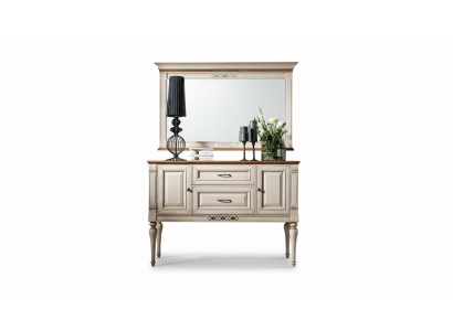 Konsole Sideboard Konsolen Tisch Lowboard Anrichte Holz Wohnzimmer Kommoden Neu