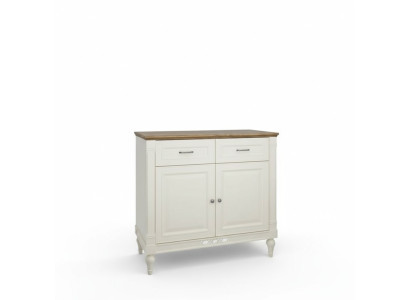Designer Kommode Anrichte Side Low Board Schrank Wohn Zimmer Regal Antik Stil
