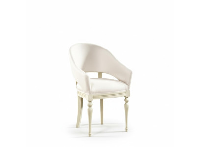 Sessel Stuhl 1x Esszimmer Lounge Sitz Polsterstuhl Neu Textil Fernseh Lehnstuhl