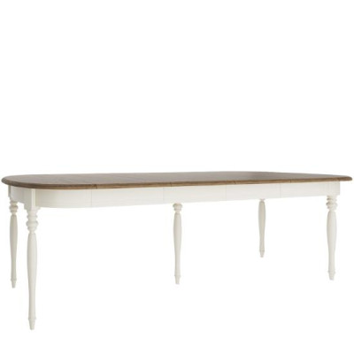 Tisch Esstisch Holztisch xxl Konferenztisch Ausziehbar Esszimmer Tische Holz Neu