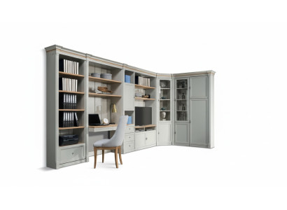 Eckschrank Einbau Anbau Wandschränke Designer Möbel 