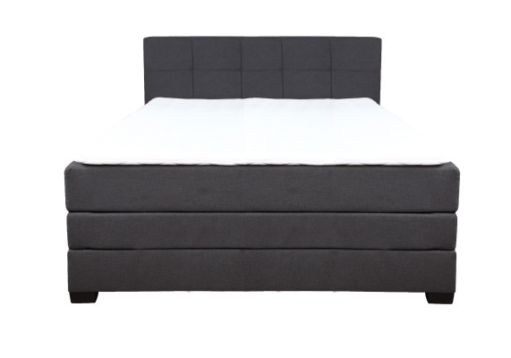 Boxspringbett Design Polsterbett Bett Betten Hotel Hotelbett 160x200cm
