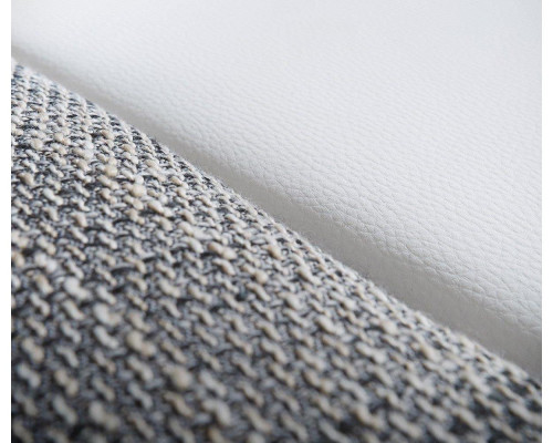 Schlafsofa Design Ecksofa L-form Bettfunktion Textil Couch Sofas Stoff